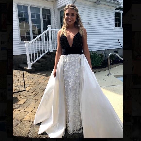 Jovani pageant/prom dress